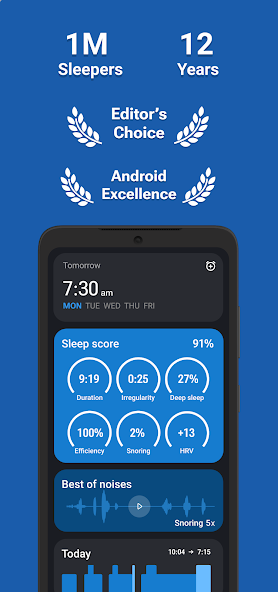 Sleep as Android Unlock