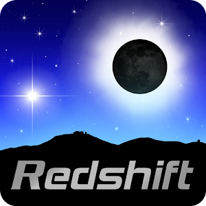 Solar Eclipse by Redshift