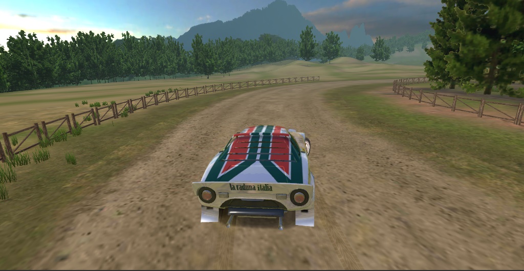 Super Rally 3D 