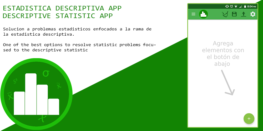 Descriptive Statistic App