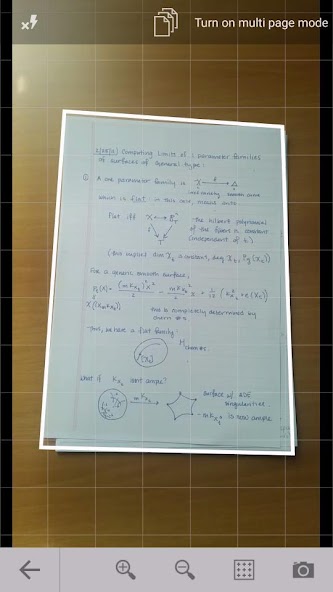 CatchUP - Lecture Notes Marker