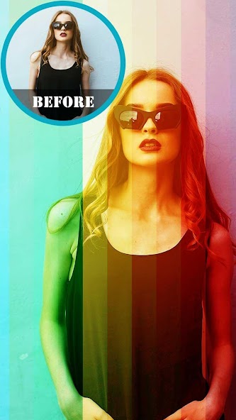 Color Effect Photo Editor