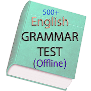 English Grammar Test