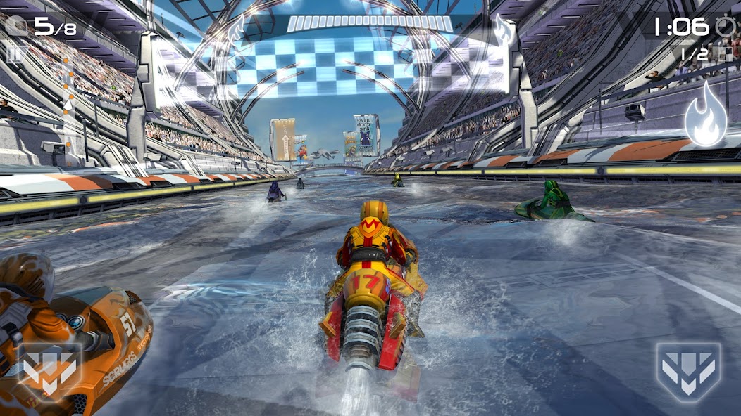 Riptide GP2 