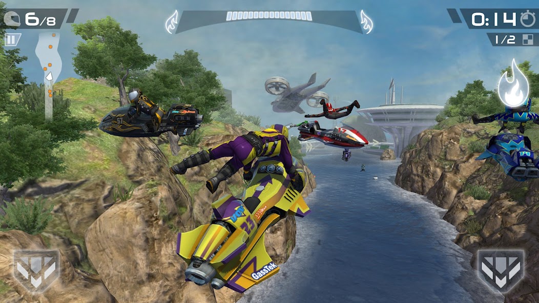 Riptide GP2 