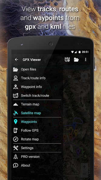 GPX Viewer