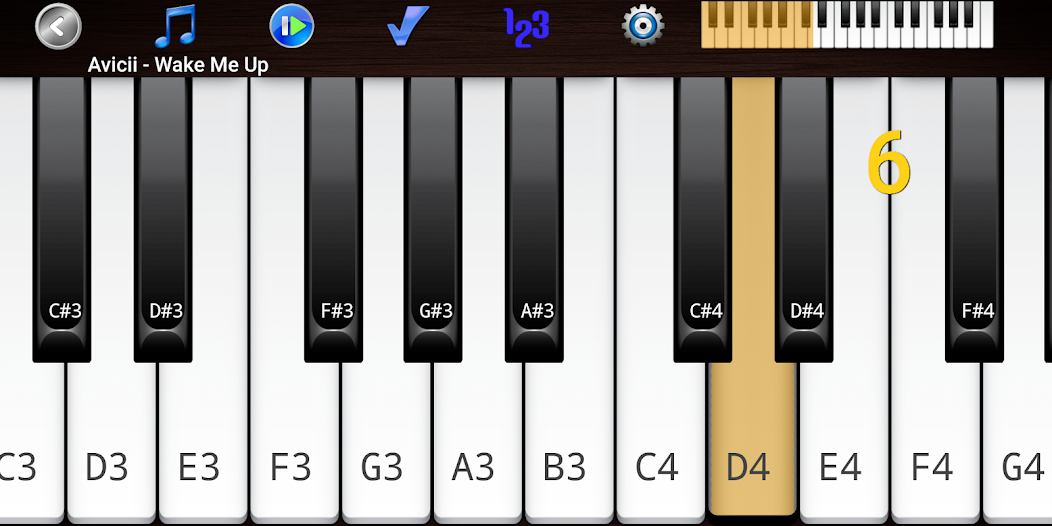 Piano Melody Pro