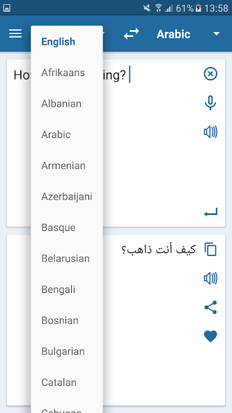 Translator for all languages