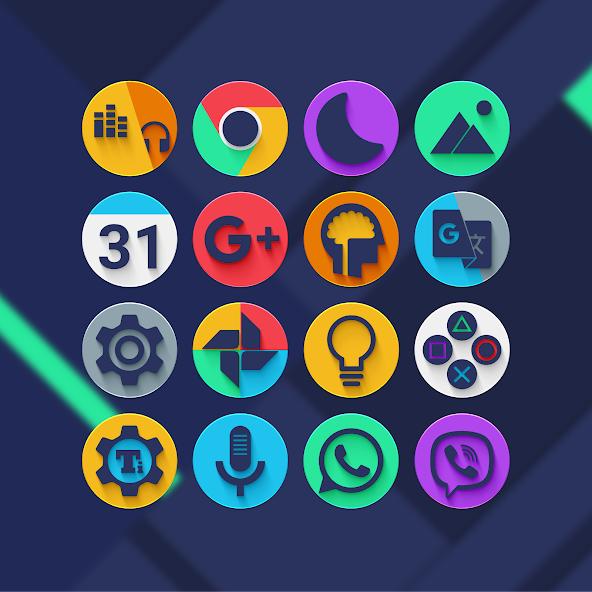 Almug - Icon Pack