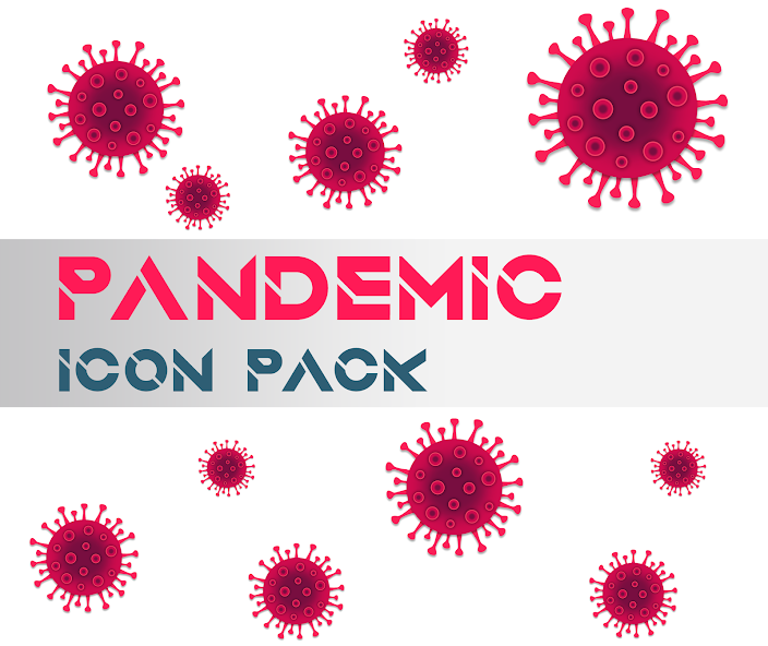 Pandemic - Icon Pack