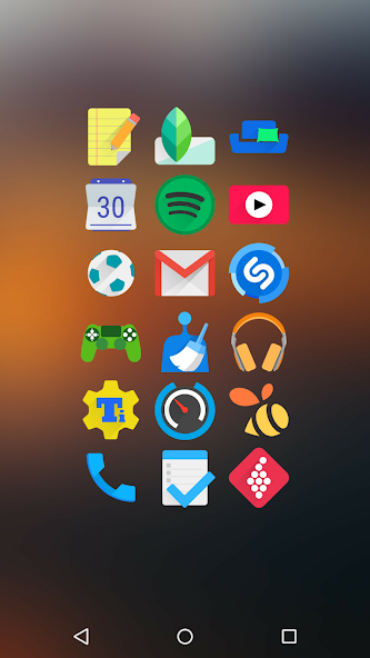 Rewun - Icon Pack