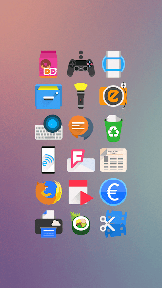 Rewun - Icon Pack