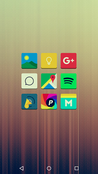 Tenex - Icon Pack