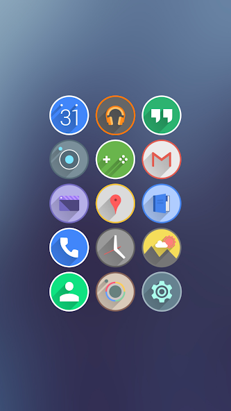 Velur - Icon Pack