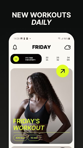 Shapy - Workout Planner