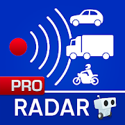 Radarbot Pro: Speed Camera Detector & Speedometer