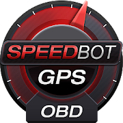 Speedbot. GPS/OBD2 Speedometer