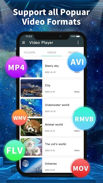 Video Player Premium