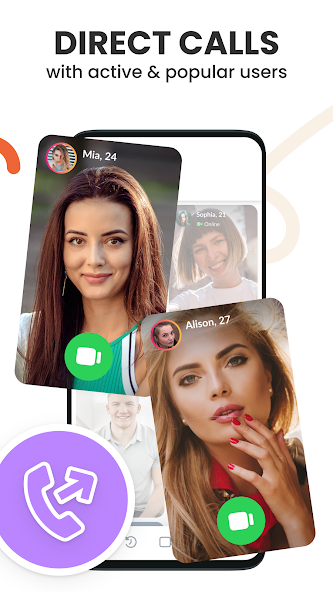 Olive: Live Video Chat App