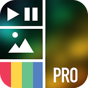 Vidstitch Pro - Video Collage