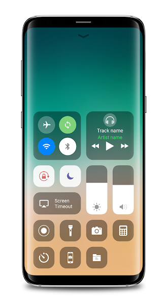 Control Center OS 15