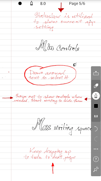 INKredible-Handwriting Note