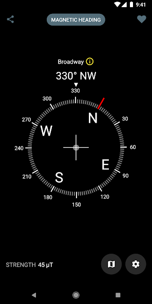 Digital Compass