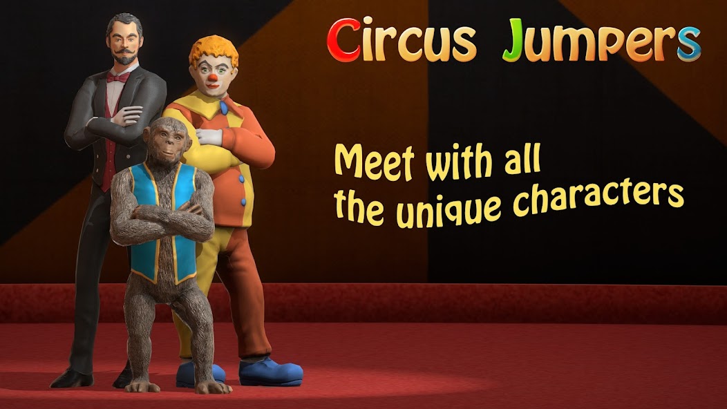 Circus Jumpers 