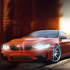 Car Drift 3D Racing track