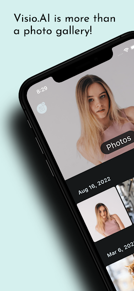 Visio.AI - Photo Gallery Pro