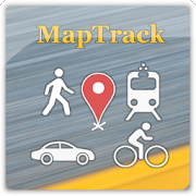 MapTrack  GPS real time track