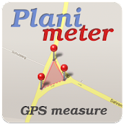 Planimeter - GPS area measure