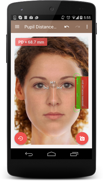 Pupillary Distance Meter | PD