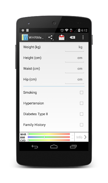 WHRMeter  support version