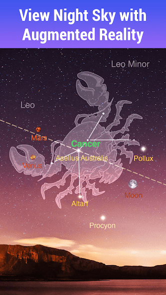 Star Walk - Night Sky Map