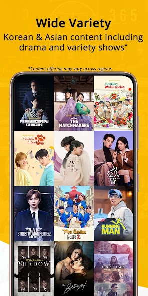 Viu : Korean & Asian content