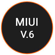 MIUI DARK CM11/PA/MAHDI THEME