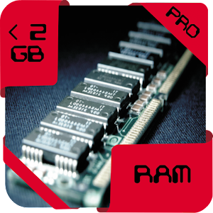 < 2 GB RAM Booster PREMIUM (Widget) - 50% OFF