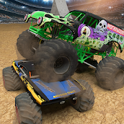 Monster Truck Demolition Derby: Stunts Game 2021