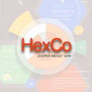 HexCo Zooper Widget Skin