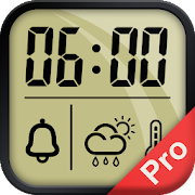 Alarm clock Pro