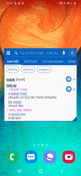 Dich tieng Anh - Dich hinh anh