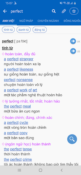 Dich tieng Anh - Dich hinh anh