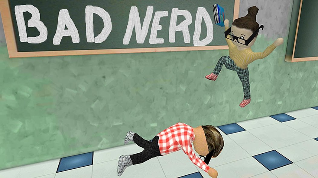 Bad Nerd - Open World RPG 