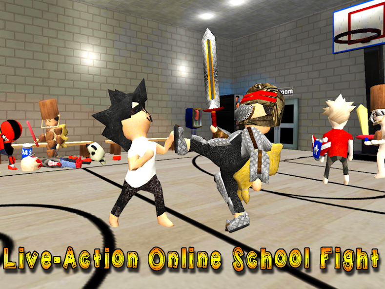 School of Chaos Online MMORPG 