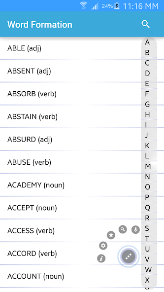 English Word Formation