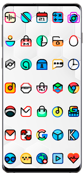 Marmiloo Icon Pack