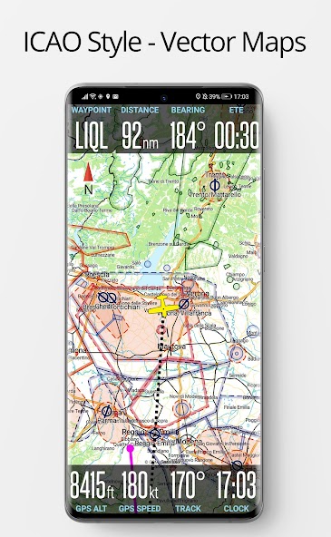 FlyWise - Aviation Navigation