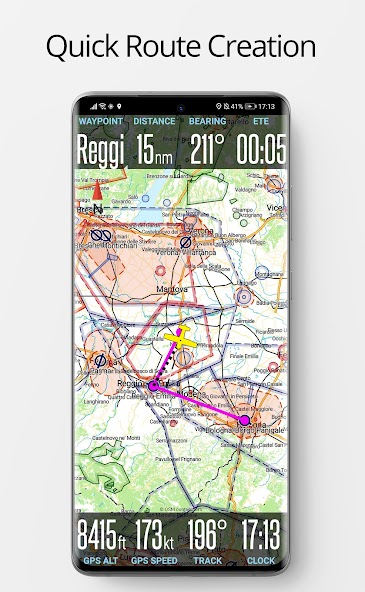 FlyWise - Aviation Navigation