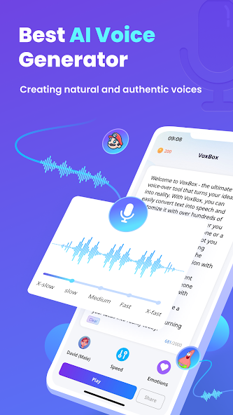 VoxBox -Text to Speech Toolbox